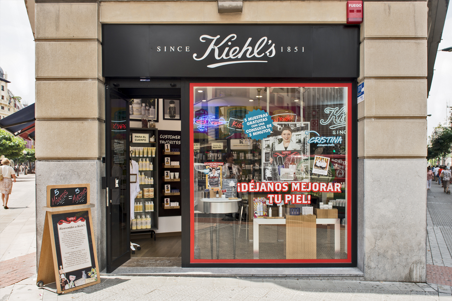 KIEHL’S