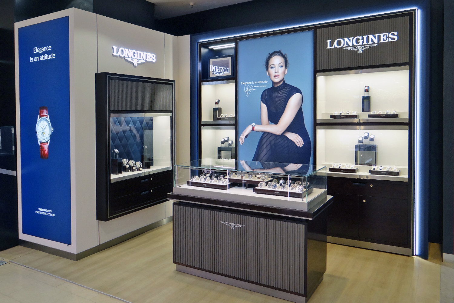 LONGINES